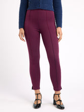 Soho Check Ponte Pants